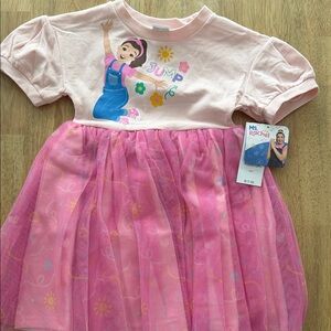 Ms.Rachel Dress 3T